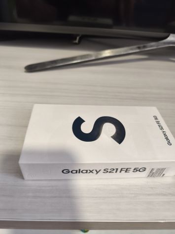 Samsung galaxy s21 Fe 8 RAM 128 rom - Foto 2
