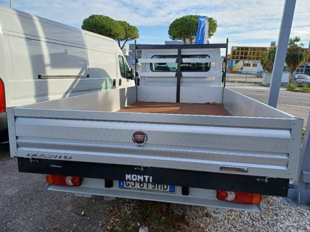 FIAT Ducato Ducato 35 2.2 Mjt 140CV PLM-SL Cabinato - Foto 7