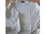 Maglione di cotone Henry Cotton’s, beige, taglia L