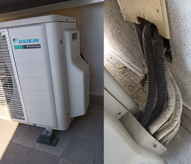 Condizionatore Daikin Dual Split - Abbiategrasso - Usato - Foto 4
