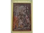 Arazzo del XX secolo raffigurante ” Adorazione dei Magi “