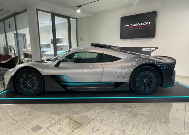 MERCEDES-BENZ AMG GT AMG PROJECT ONE / ON STOCK 1063HP rif. 22677164 - Foto 3