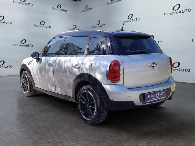 MINI Countryman 2.0 Cooper D 110CV (Aut)"PREZZO REALE" (F1381) - Foto 5
