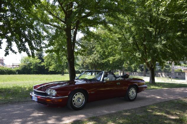 Jaguar XJS 4.0 AUT. CELEBRETION " MOTORE AJ6" - Foto 5