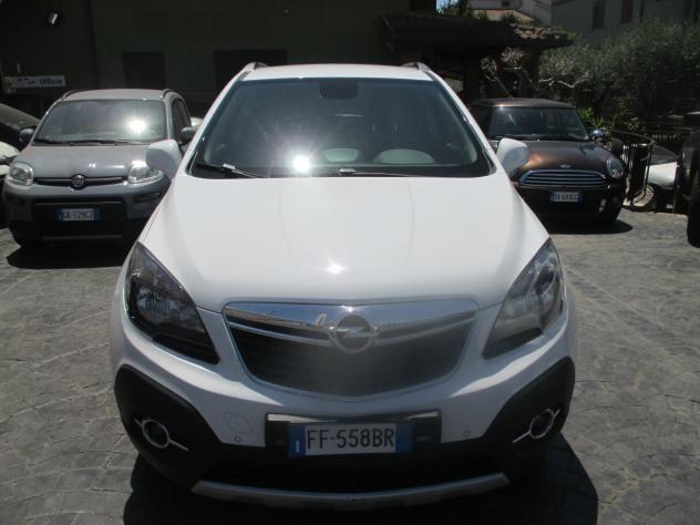 Opel Mokka 1.6 CDTI Ecotec 136CV 4x2 Start&Stop Cosmo b-Color