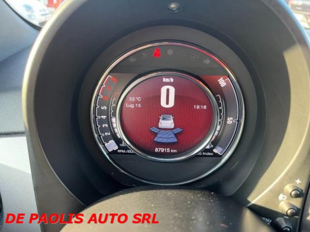 FIAT 500 C 1.0 Hybrid Dolcevita NAVIGATORE rif. 23933320 - Foto 10