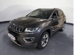 Jeep Compass 2.0 MJet 140cv Limited 4WD auto-FULL OPT-NAV!!