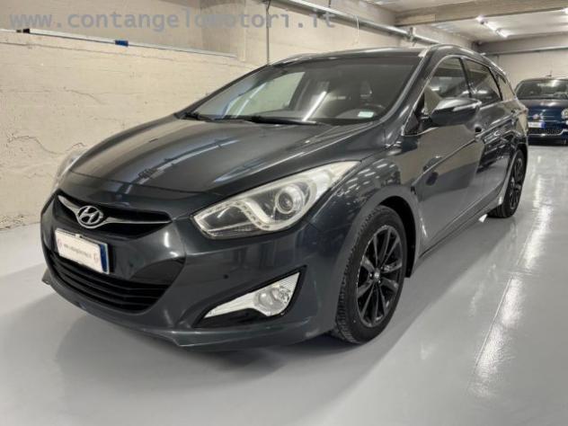 HYUNDAI i40 Wagon 1.7 CRDi 136CV Aut. rif. 23887326