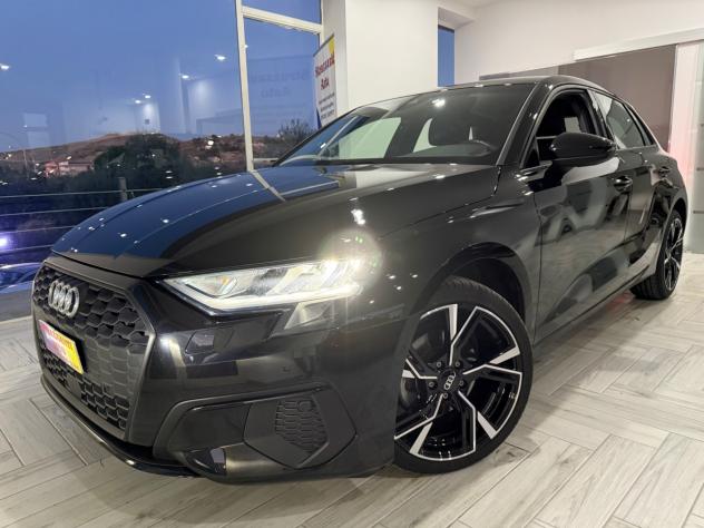 Audi A3 Sportback 2.0TDI SPORT+R18/FULL LED2022 - Foto 3