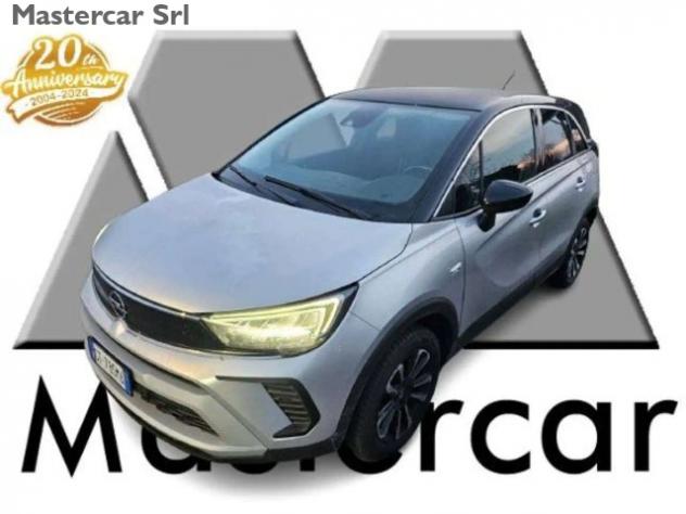 OPEL Crossland Crossland 1.2 Elegance automat. - targa GT785MA rif. 23991567