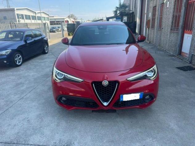 ALFA ROMEO Stelvio 2.2 Turbodiesel 190 CV AT8 Q4 Sprint rif. 23838594 - Foto 3