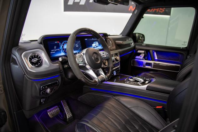 Mercedes-benz G 63 AMG S.W. - Foto 6
