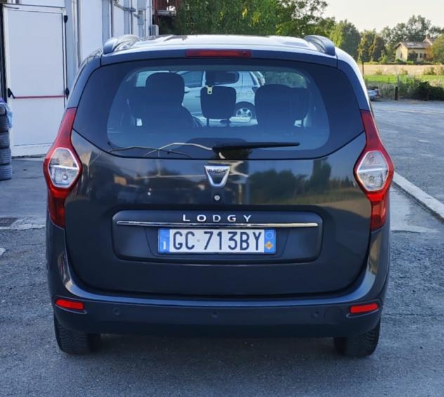 Dacia Lodgy 1.5 Blue dCi 8V 95CV 5 posti Comfort - Foto 8
