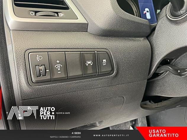 Hyundai Tucson Tucson 1.7 crdi Xpossible 2wd 141cv dct - Foto 8