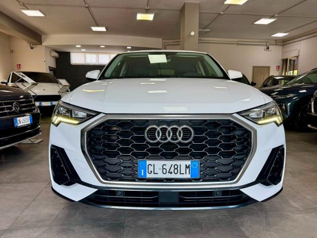 Audi Q3 SPB 35 2.0 TDI S tronic Business Plus 2022 - Foto 2
