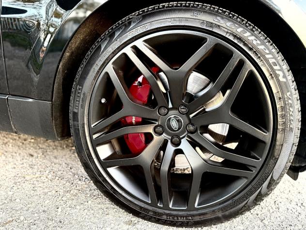 Land Rover Range Sport 3.0 TDV6 HSE Dynamic*TETTO*CERCH22*COCKPIT - Foto 10