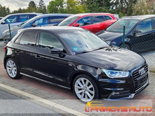 AUDI A1 SPB 1.0 TFSI ultra S LINE rif. 19875141 - Foto 10