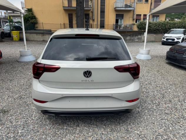 VOLKSWAGEN Polo 1.0 TSI DSG GOAL NAVI -TELECAMERA-PDC rif. 23765037 - Foto 5