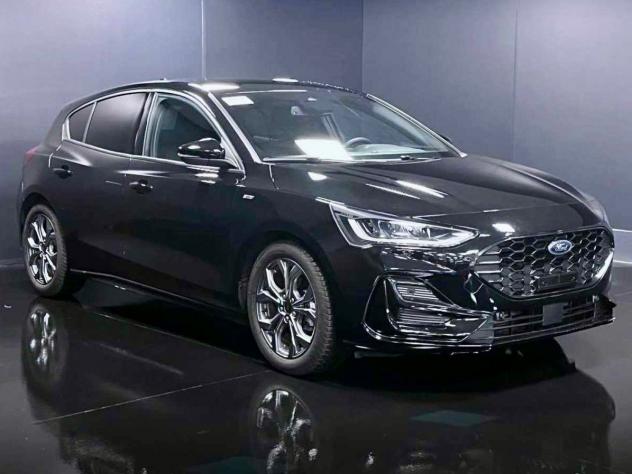 Ford Focus 1.0 EcoBoost Hybrid 125 CV Pow. 5p. ST Line - Foto 2