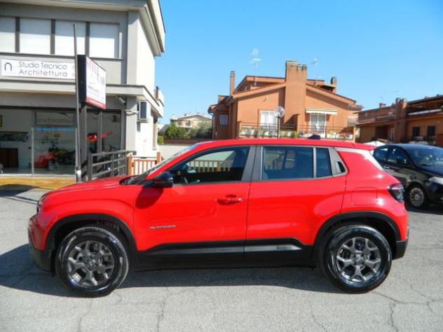 JEEP Avenger 1.2 E-HYBRID EDTC6 100CV - KM ZERO ITALIANA rif. 23784628 - Foto 4