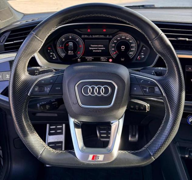 AUDI Q3 SPB 35 TDI S tronic S line edition rif. 24115275 - Foto 9
