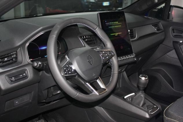 Renault Captur techno ECO-G 120 - AZIENDALE - - Foto 7