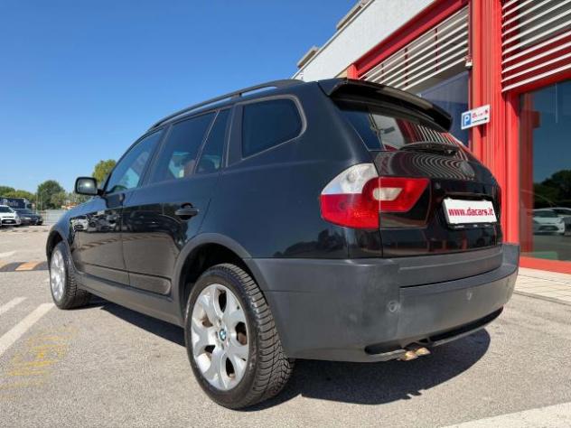BMW X3 3.0d - Foto 5