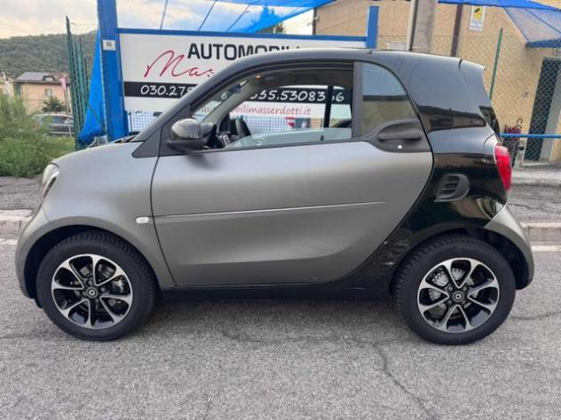 SMART ForTwo 70 1.0 Passion DARK GREY rif. 24047040 - Foto 4