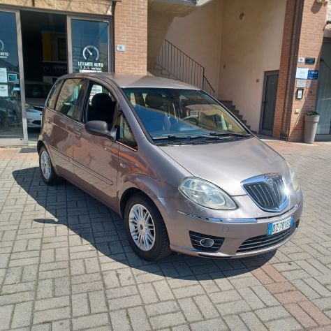 75228km MUSA 1.4 NEOPATENTATI UNICO PROPRIETARIO