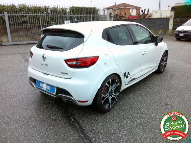 RENAULT Clio 1.6 T 220CV EDC Start&Stop 5 porte R.S. Trophy rif. 23351675 - Foto 5