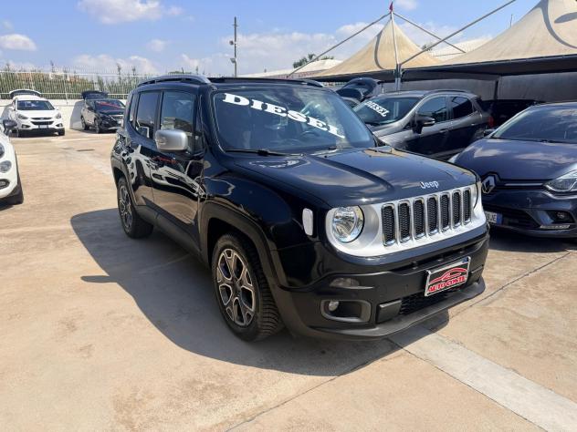 Jeep Renegade 1.6 Mjt 120 CV Limited - Foto 3