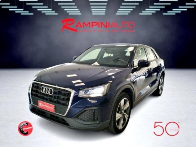 AUDI Q2 30 TDI S tronic Km 40.000 Iva Esposta Pronta Conse rif. 24185839 - Foto 2