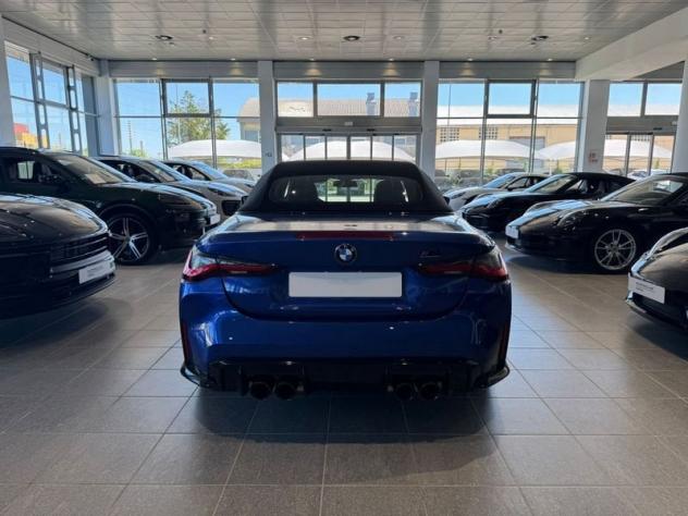 BMW Serie 4 M4 Cabrio M4 Competition Cabrio xDrive - IVA Esposta - Foto 7