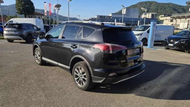 TOYOTA RAV 4 MY23 RAV4 2.5 Hybrid 2WD Exclusive rif. 24122892 - Foto 6