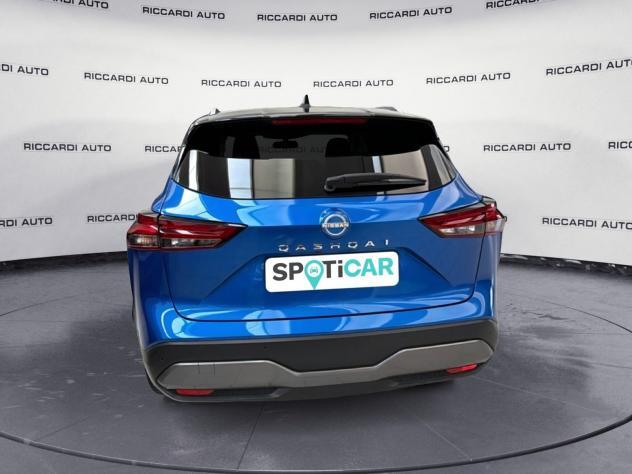 Nissan Qashqai 3ª serie MHEV 140 CV N-Connecta - Foto 6