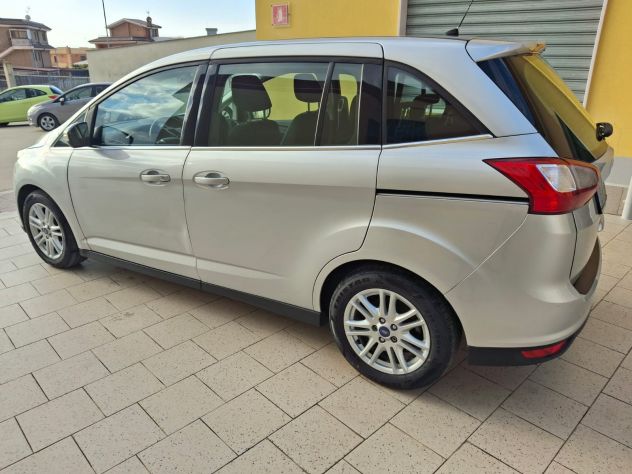 Ford C-Max 1.6 TDCI Titanium - Foto 5