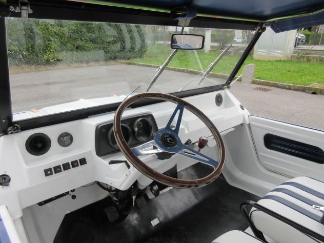 Citroen Méhari Azur 1978 - Foto 6