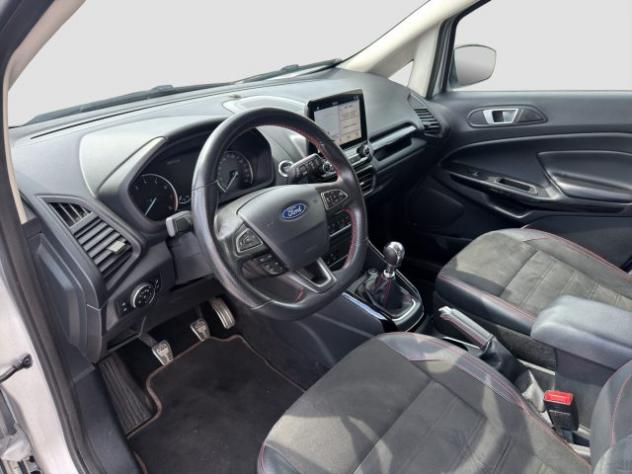 FORD EcoSport EcoSport ST-Line 1.0 EcoBoost 100 CV (73 kW) MT6 rif. 24096474 - Foto 9