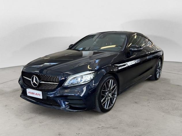 Mercedes-Benz Classe C C300 COUPE 4 MATIIC Premium Auto