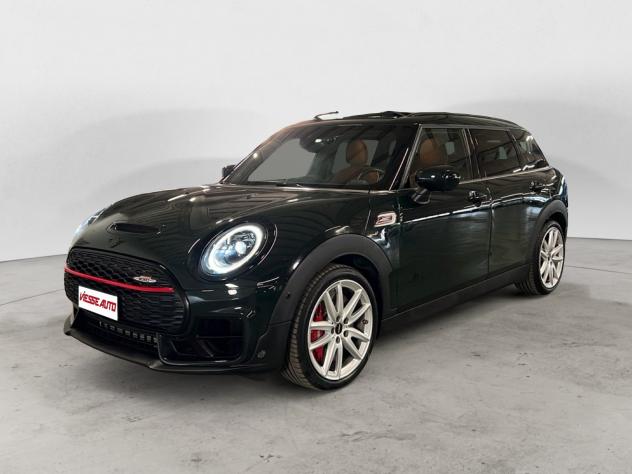 MINI Clubman John Cooper Works JCW