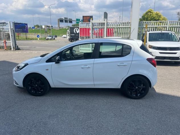 Opel Corsa 1.4 Black Edition 90cv - Foto 6