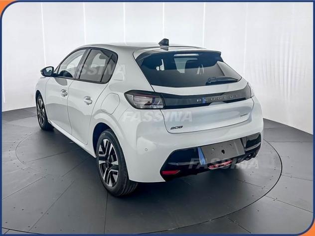 Peugeot 208 Allure Turbo benzina 100 - Foto 4