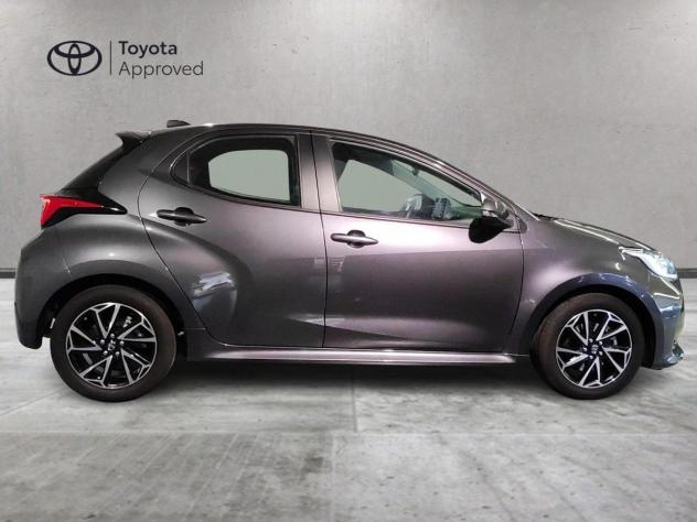 Toyota Yaris 1.5 Hybrid 5 porte Trend AREA C FREE - Foto 5