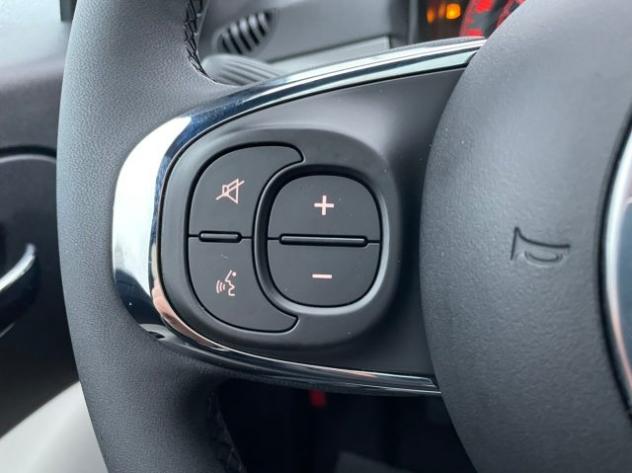 FIAT 500 1.0 Hybrid Dolcevita #Clima Auto rif. 22360697 - Foto 9