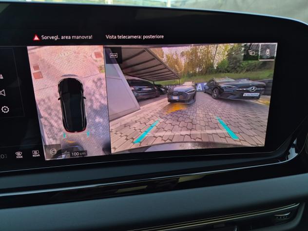 Audi A6 AVANT *NUOVO MODELLO* S LINE EDITION TDI MHEV S-TRONIC TETTO MATRIX DISPLAY PASS. CLIMA 4 ZONE 360 CARPLAY - Foto 5
