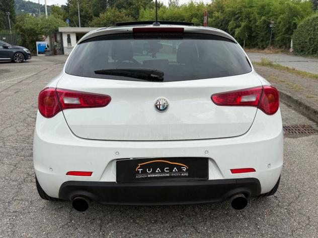 Alfa Romeo Giulietta Progression 1.4 TB 16V #11771 - Foto 6