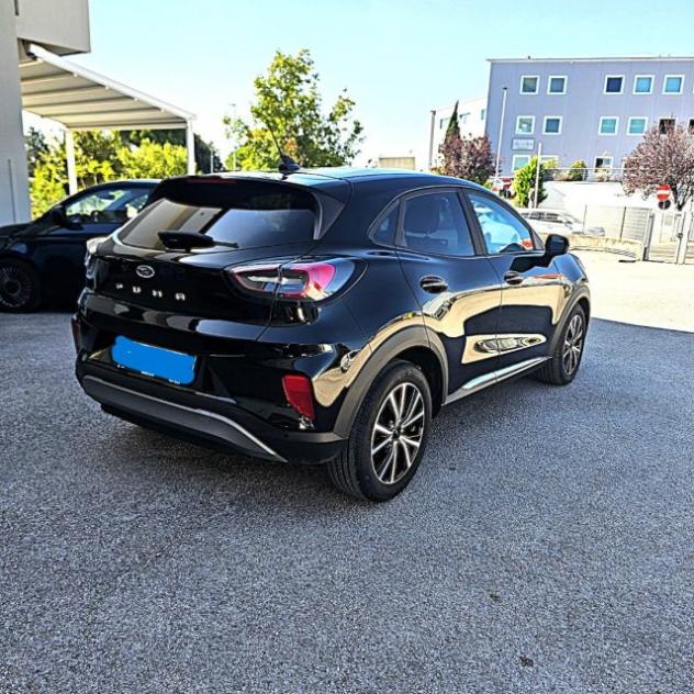 FORD Puma 1.0 EcoBoost Hybrid 125 CV S&S aut. Titanium rif. 24055489 - Foto 6