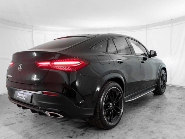 Mercedes-Benz GLE GLE 300 d 4MATIC Coupe AMG Line Premium - Foto 4