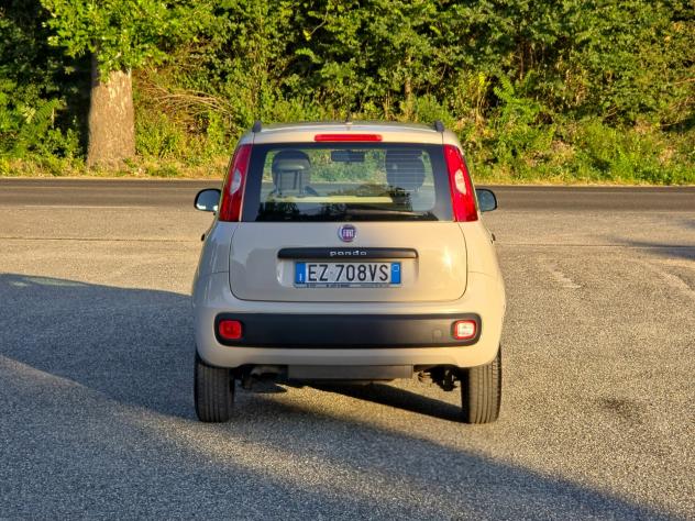 Fiat Panda 0.9 TwinAir CV-84 E6 Turbo Natural Power Lounge Manuale NEO 2015 - Foto 5