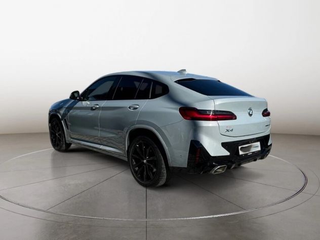 🚘 BMW X4 xDRIVE 20d MHEV 48V M SPORT AUTOMATICA - Foto 2